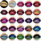 Custom lip color commission by Farnaz Harouni