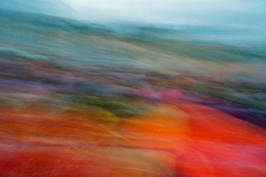 Original Abstract Expressionism Abstract Photography by JEROME PEREZ