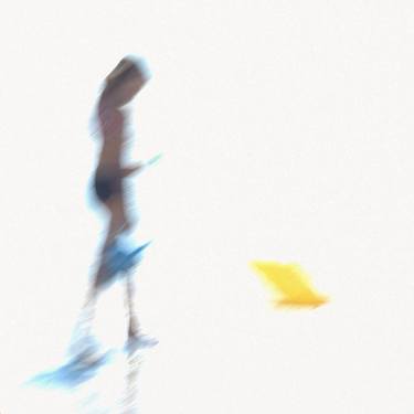 Original Abstract Women Photography by JEROME PEREZ