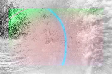 Original Abstract Seascape Photography by Jerome Perez