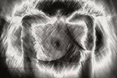 Original Abstract Nude Photography by JEROME PEREZ