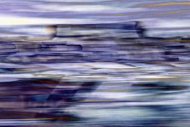 Original Abstract Expressionism Abstract Photography by JEROME PEREZ