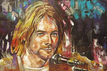 Kurt Cobain thumb