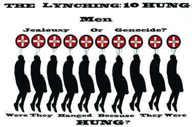"The Lynching: 10 Hung Men..." thumb