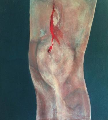 Original Body Paintings by Loren Siems