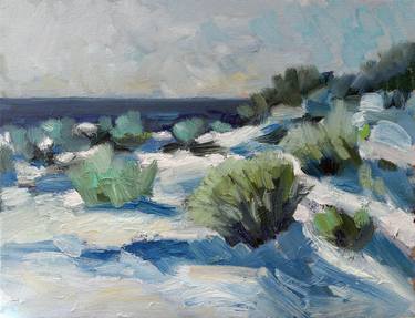 Original Impressionism Landscape Paintings by Sergejs Kitajevs