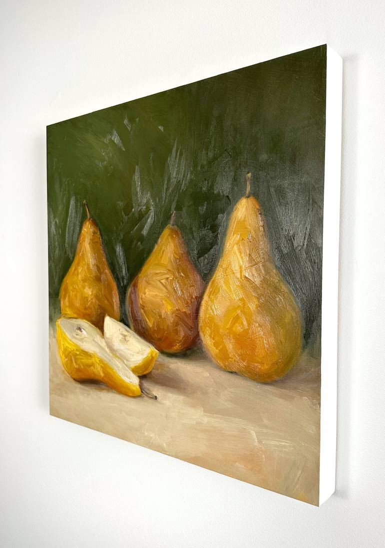 Original Still Life Painting by Megan Ward