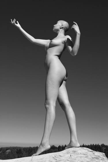 Original Nude Photography by Alexis Kennedy