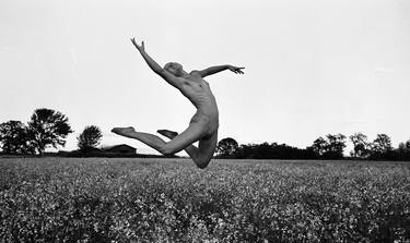 Original Figurative Nude Photography by Alexis Kennedy