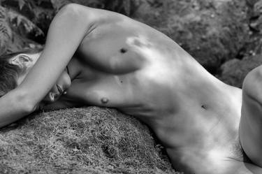 Body Bend, Silver Gelatin Print - Limited Edition of 5 thumb