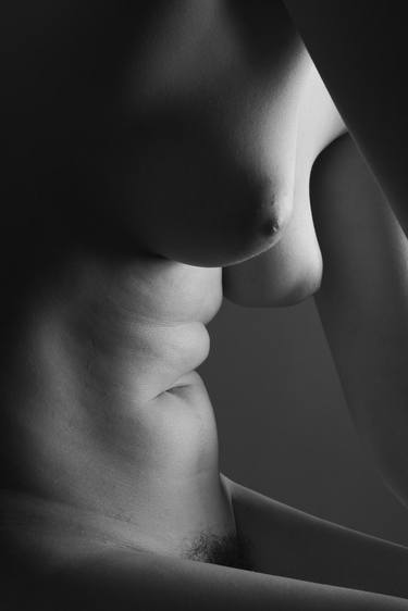 Nude Nbr 72, Silver Gelatin Print - Limited Edition of 5 thumb