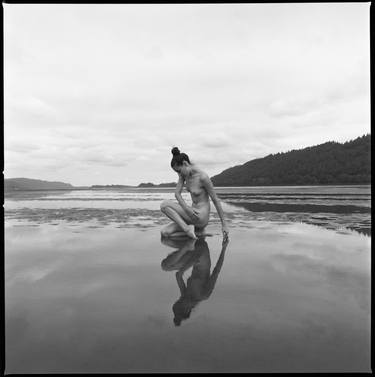 Nude Reflection 006, Silver Gelatin Print - Limited Edition of 5 thumb