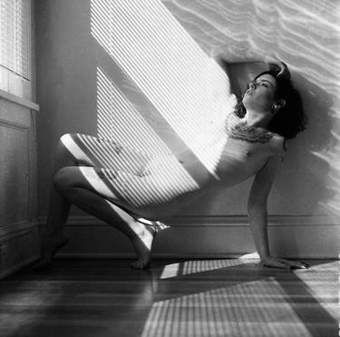 Original Figurative Nude Photography by Alexis Kennedy