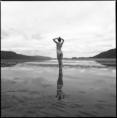 Water Reflection, Silver Gelatin Print - Limited Edition of 5 thumb