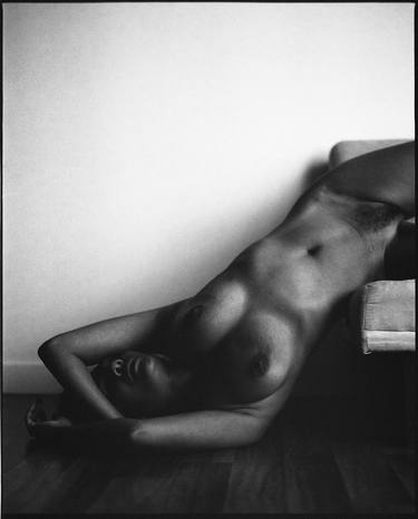 Original Figurative Nude Photography by Alexis Kennedy