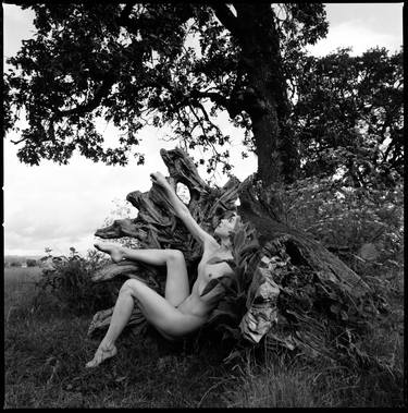 Original Figurative Nude Photography by Alexis Kennedy