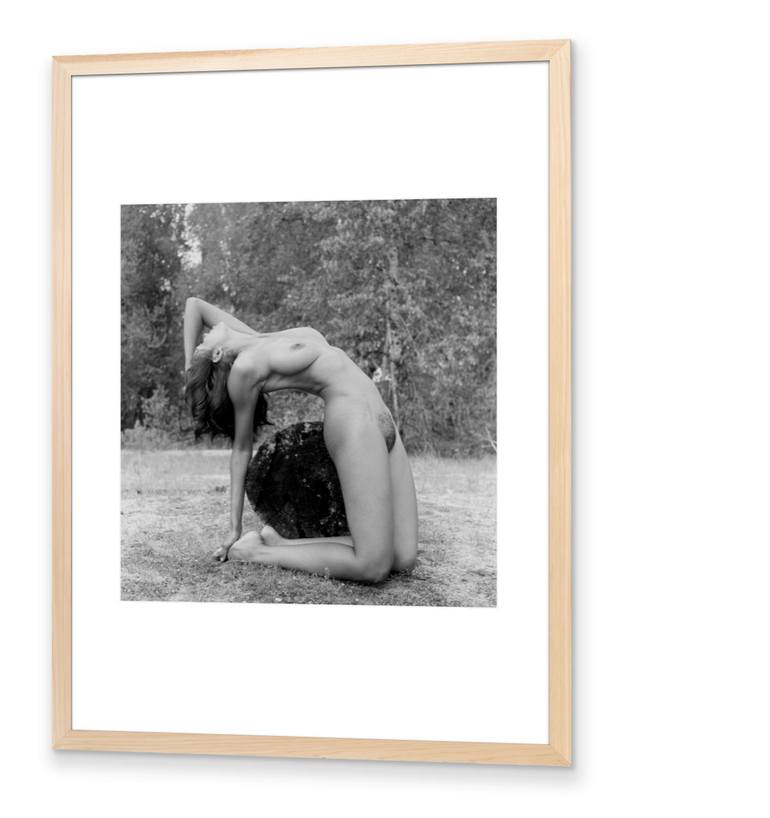 Original Figurative Nude Photography by Alexis Kennedy