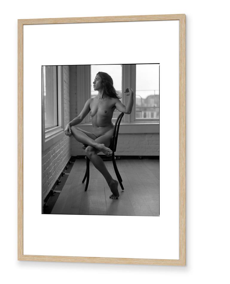 Original Figurative Nude Photography by Alexis Kennedy