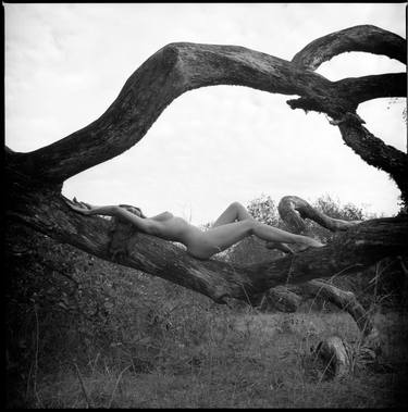 Original Figurative Nude Photography by Alexis Kennedy