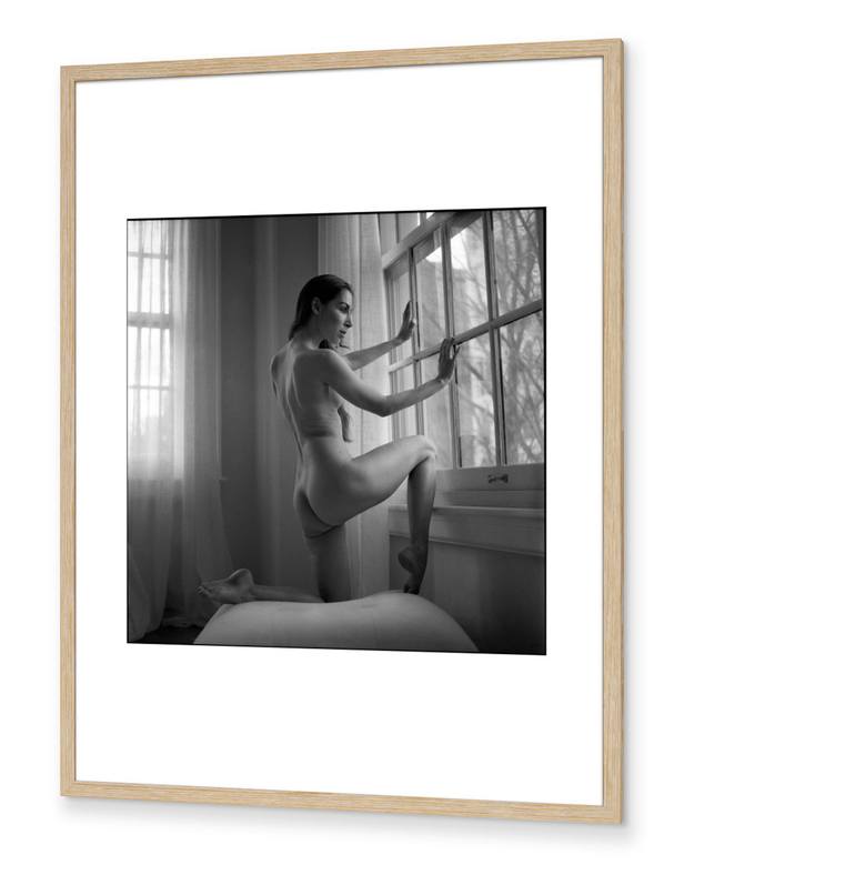 Original Figurative Nude Photography by Alexis Kennedy