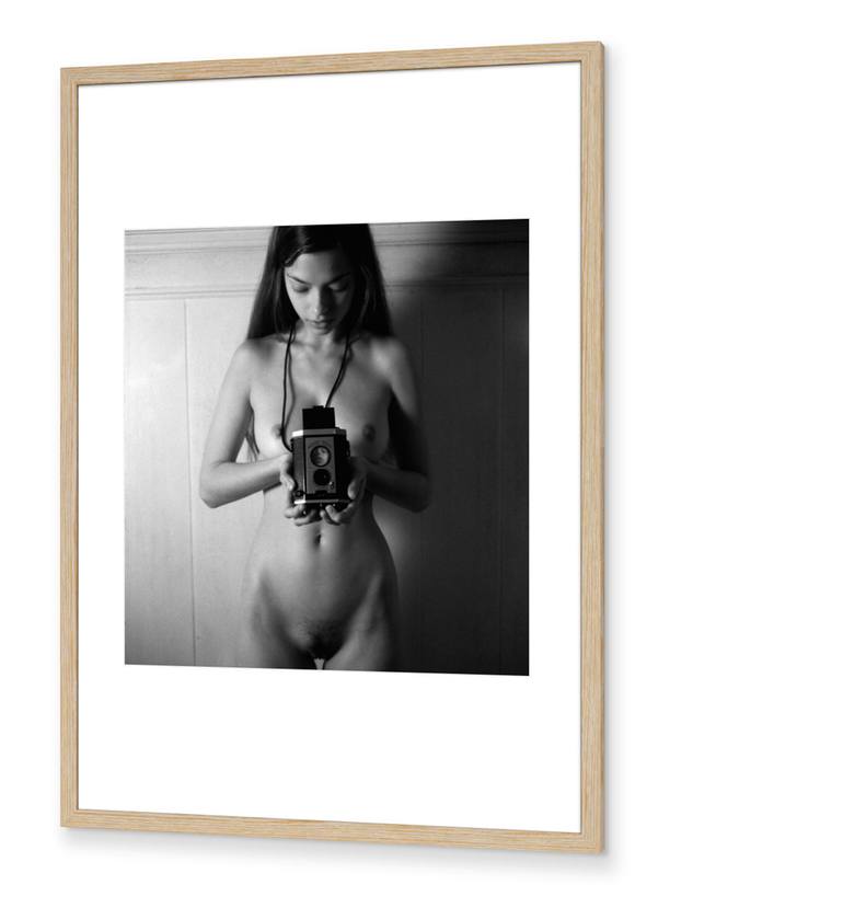 Original Figurative Nude Photography by Alexis Kennedy