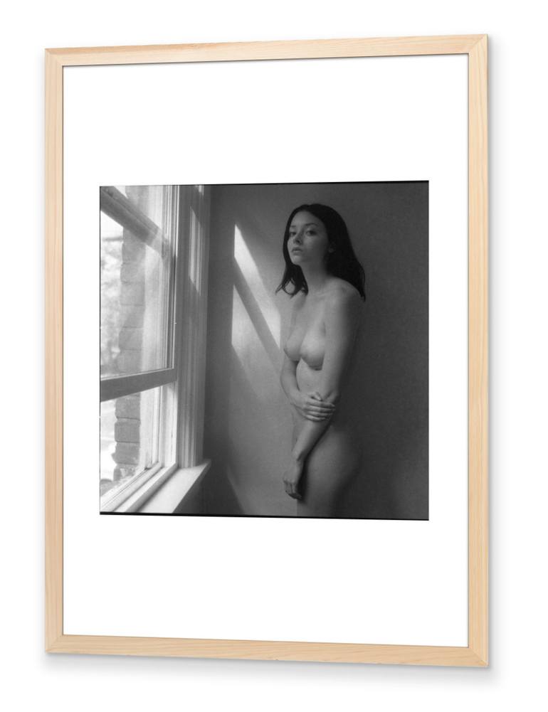 Original Figurative Nude Photography by Alexis Kennedy