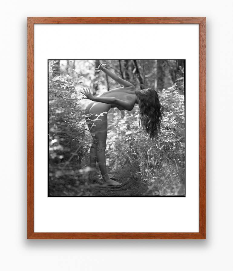 Original Figurative Nude Photography by Alexis Kennedy