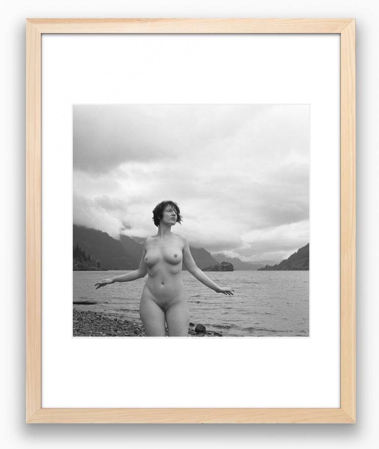 Original Figurative Nude Photography by Alexis Kennedy