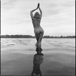 Reflection Nbr 57, Silver Gelatin Print - Limited Edition of 5 by Alexis Kennedy