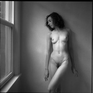Nude - Window Light Nude, Silver Gelatin Print - Limited Edition of 15 thumb