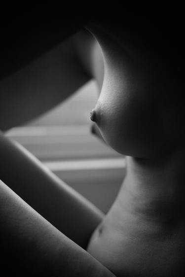 Original Fine Art Nude Photography by Alexis Kennedy
