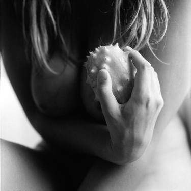 Nude - Dragon Fruit, Silver Gelatin Print - Limited Edition of 15 thumb