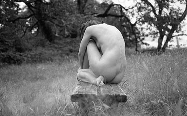 Original Modern Nude Photography by Alexis Kennedy