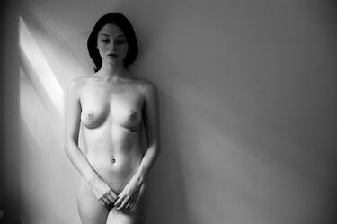 Original Portraiture Nude Photography by Alexis Kennedy