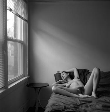 Original Fine Art Nude Photography by Alexis Kennedy