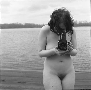 Nude - The Self Portrait, Silver Gelatin Print - Limited Edition of 15 thumb
