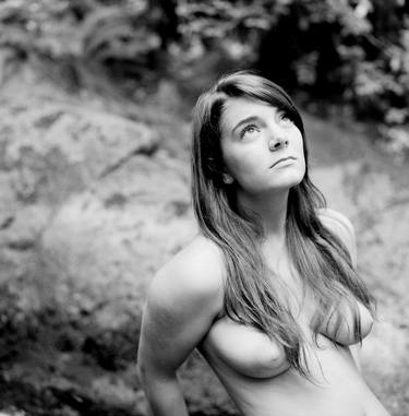 Original Portraiture Nude Photography by Alexis Kennedy
