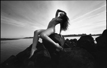 Nude - The Open Sky, Silver Gelatin Print - Limited Edition of 15 thumb