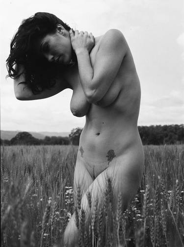 Original Figurative Nude Photography by Alexis Kennedy