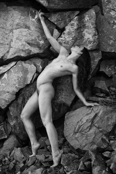 Original Fine Art Nude Photography by Alexis Kennedy