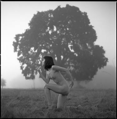 Original Figurative Nude Photography by Alexis Kennedy
