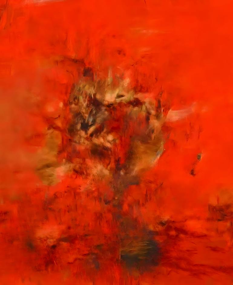 View in a Room Artwork