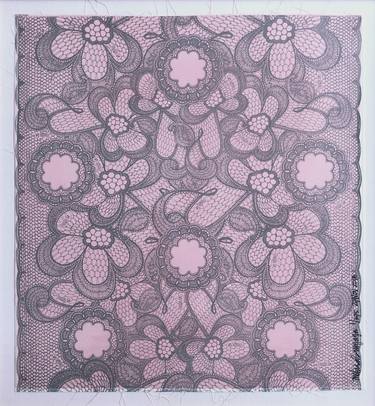 Tango Lace Light Pink - Limited Edition of 375 thumb