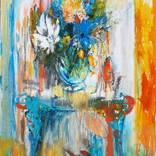 Pier glass. Scent of a Woman by Valentina Gaychuk