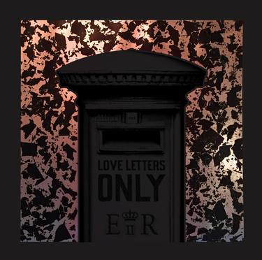 'Love Letters Only' (Rose Gold) - Limited Edition of 10 thumb