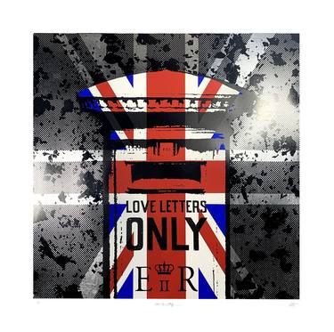 Love Letters Only Brit Pop Edition - Limited Edition of 20 thumb
