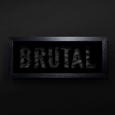 The Brutal Edition - Limited Edition of 50 thumb