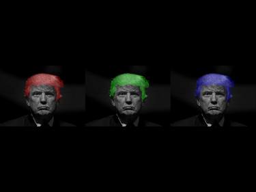 The Trump Files RGB - Limited Edition of 7 thumb