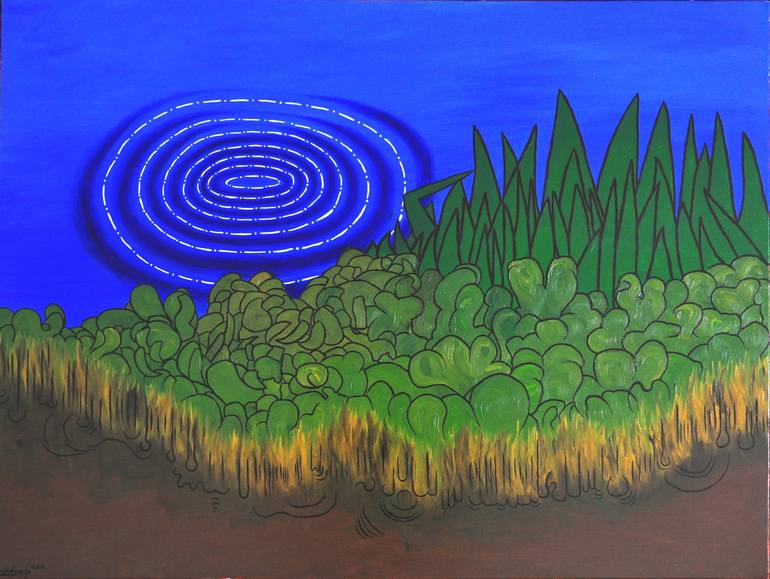 View in a Room Artwork