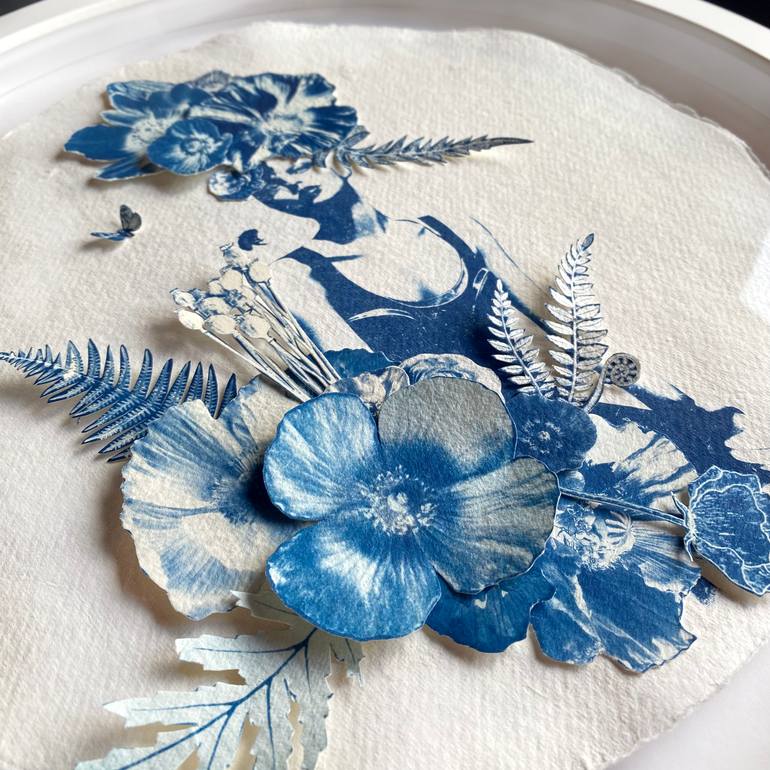 Original Figurative Portrait Photography by Chloe Mccarrick